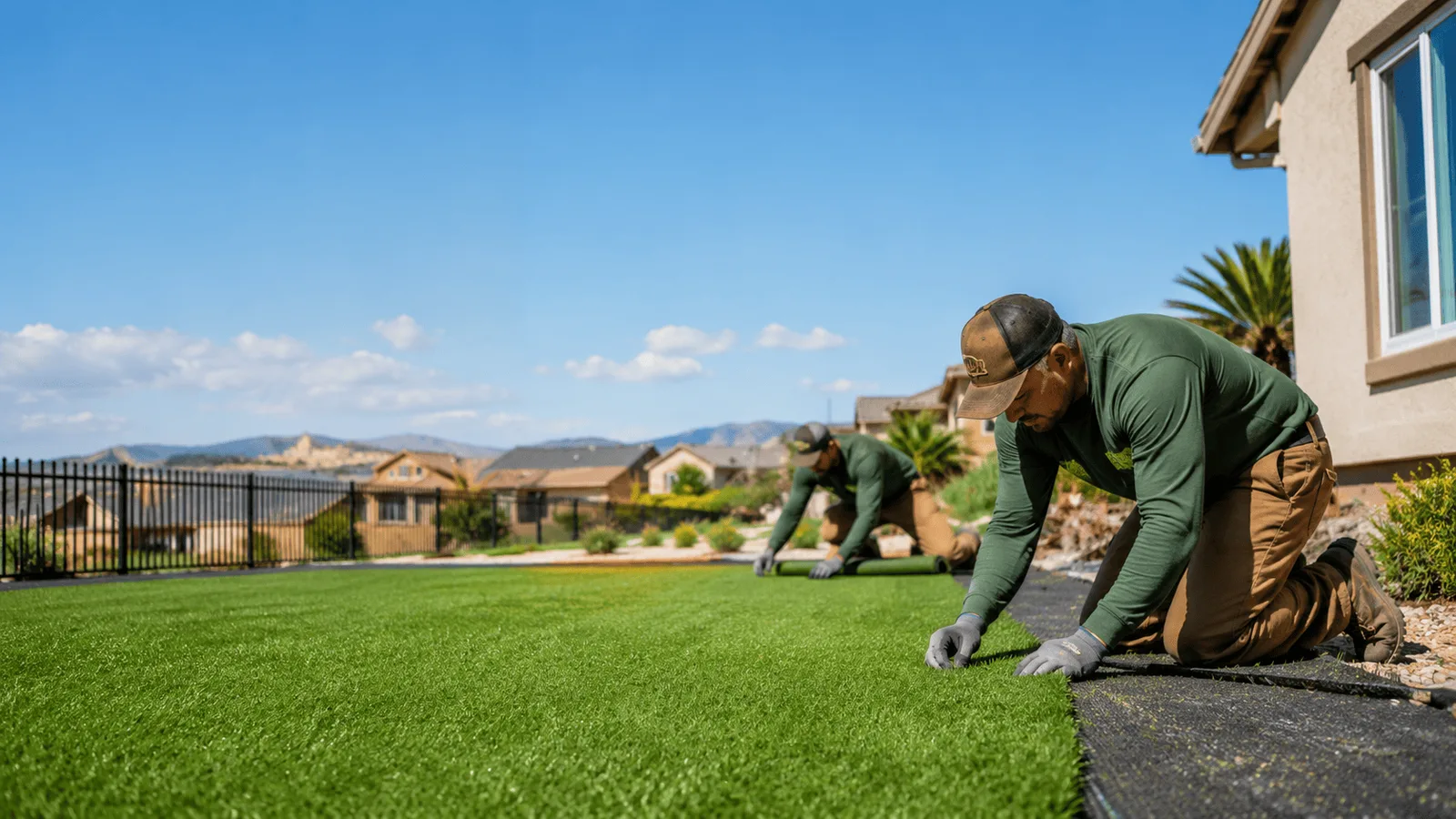 Pet Turf Installation in Garrison, IA near me